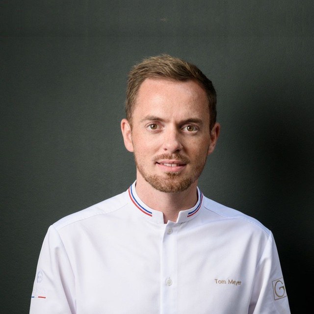 Tom Meyer, chef et président du Tour des Terroirs